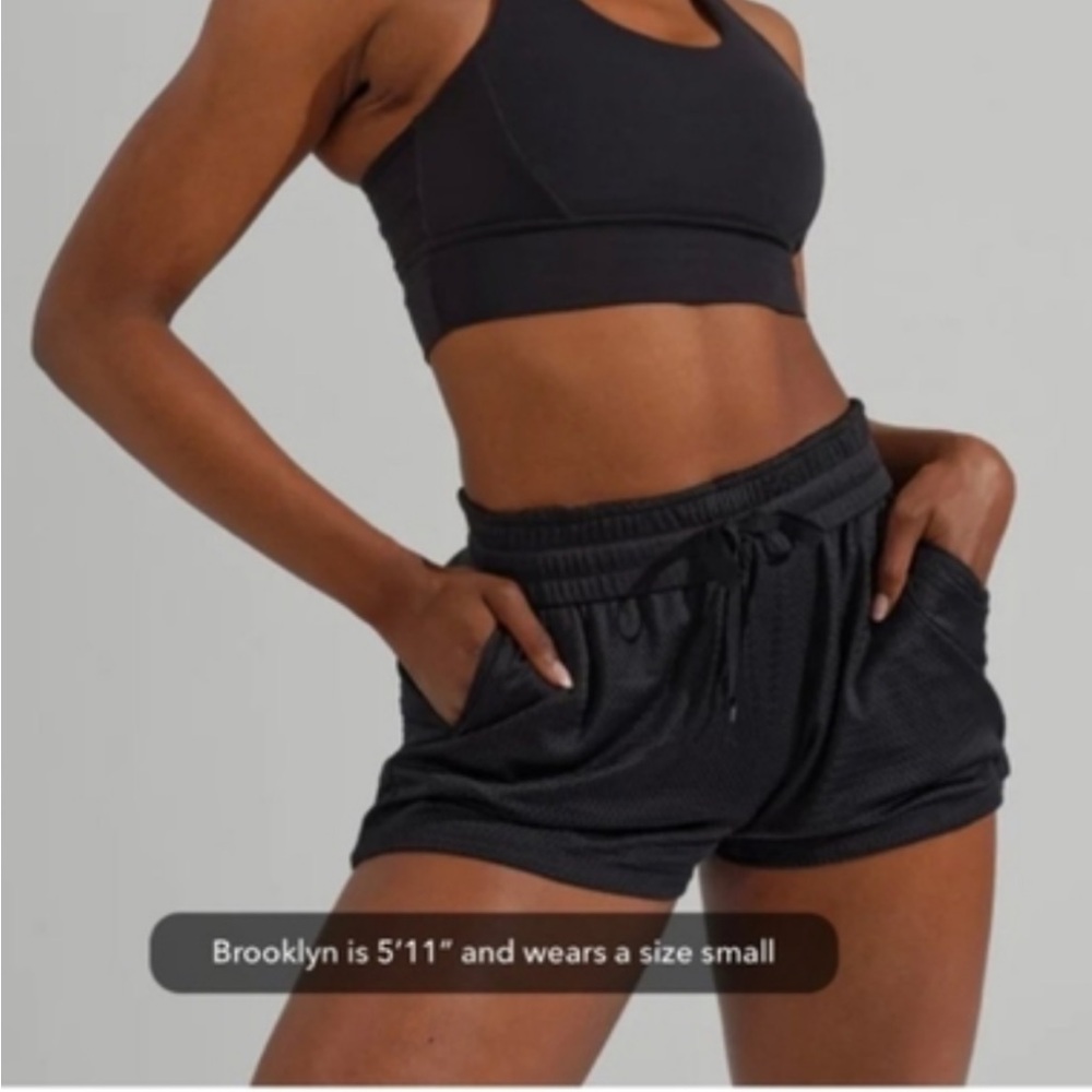 Buffbunny Pump Short - M